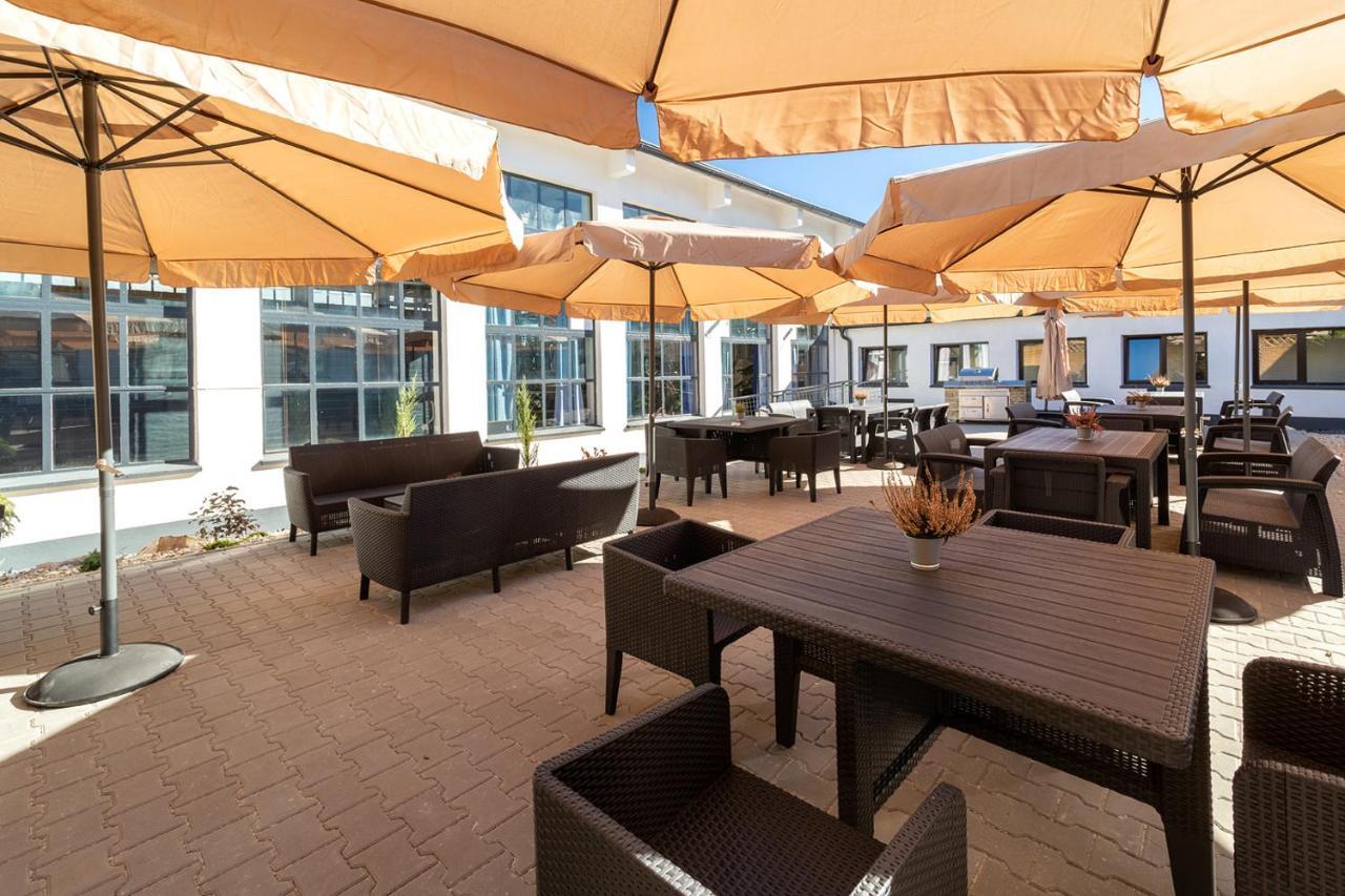 Hotel Na Vyvoji Vlašim Esterno foto