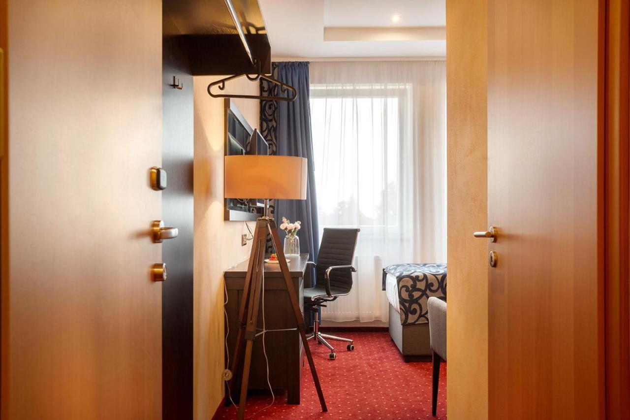 Hotel Na Vyvoji Vlašim Esterno foto