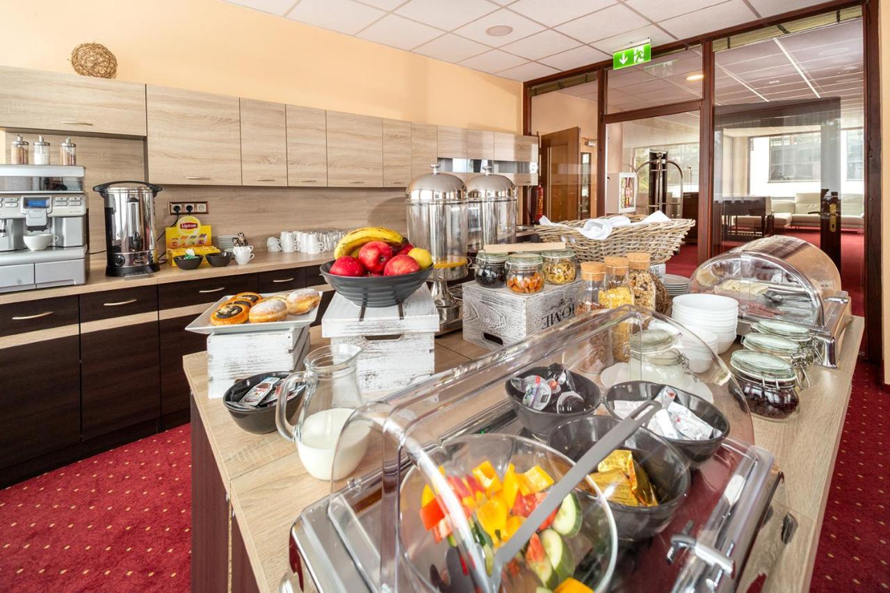 Hotel Na Vyvoji Vlašim Esterno foto